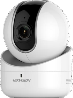 Hikvision 2MP Indoor Audio Fixed Wi-Fi PT Network Camera